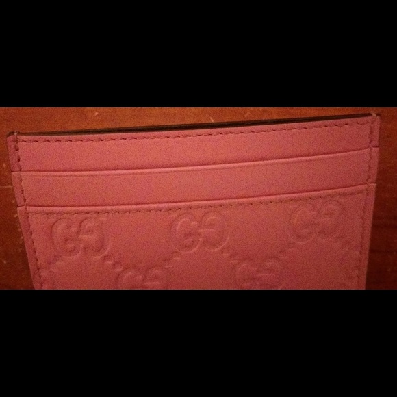 Womens GUCCI wallet card holder - Picture 3 of 4